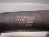 Recambio de tubo para peugeot bipper tepee 1.3 16v hdi fap referencia OEM IAM 0051899541OE 