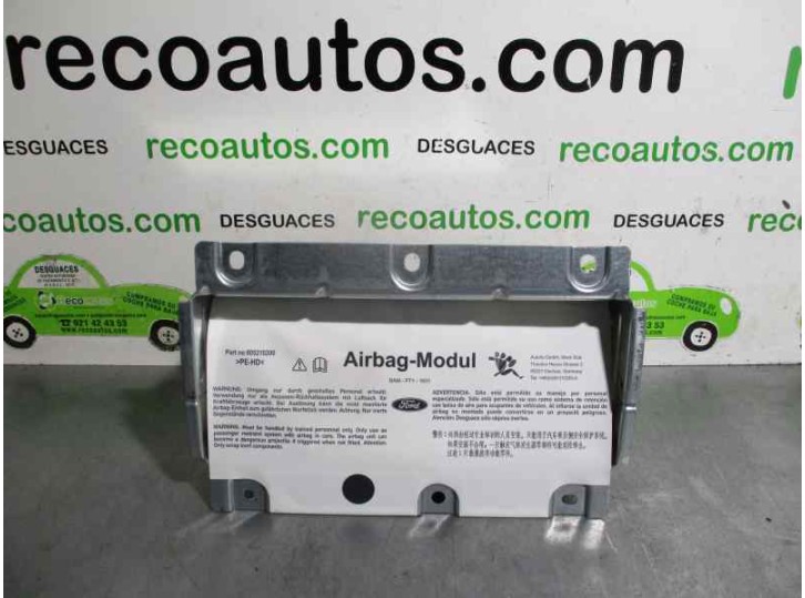 Recambio de airbag delantero derecho para ford mondeo ber. (ca2) 2.0 tdci cat referencia OEM IAM 6G9N042A94CE 605716100F 
