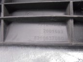 Recambio de refuerzo paragolpes trasero para renault twingo 1.5 dci diesel fap referencia OEM IAM 8200637080 