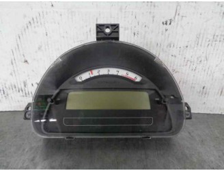 Recambio de cuadro instrumentos para citroën c3 1.4 hdi referencia OEM IAM P9660225880 9660225880 