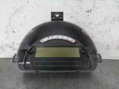 Recambio de cuadro instrumentos para citroën c3 1.4 hdi referencia OEM IAM P9660225880 9660225880 