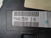 Recambio de cuadro instrumentos para citroën c3 1.4 hdi referencia OEM IAM P9660225880 9660225880 