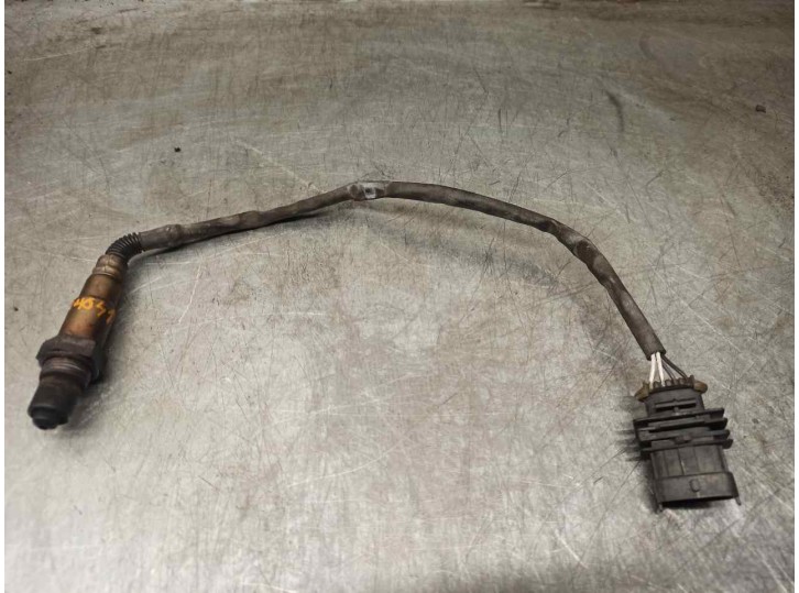 Recambio de sonda lambda para opel corsa d 1.2 16v lpg referencia OEM IAM 55563348 0258010121 BOSCH