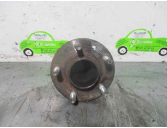 Recambio de mangueta trasera derecha para ford mondeo ber. (ca2) 2.0 tdci cat referencia OEM IAM 