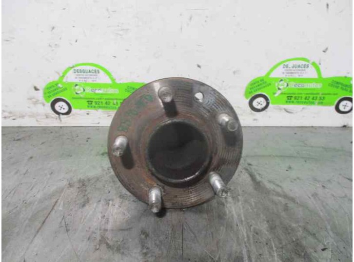 Replacement rear right stub axle for Ford Mondeo saloon (CA2) 2.0 TDCi cat OEM IAM reference 