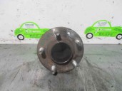 Replacement rear right stub axle for Ford Mondeo saloon (CA2) 2.0 TDCi cat OEM IAM reference 