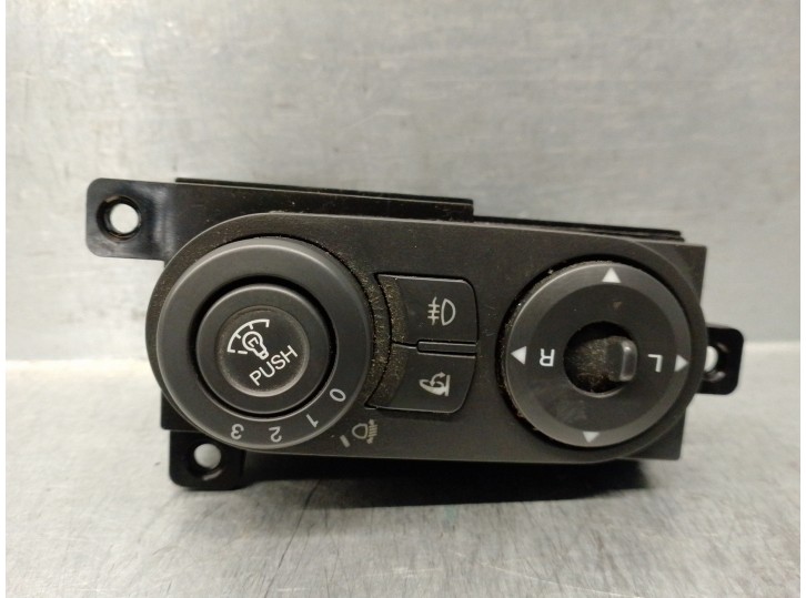 Recambio de mando retrovisor para chevrolet epica 2.0 diesel cat referencia OEM IAM 96645153 