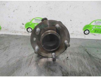 Recambio de mangueta trasera izquierda para ford mondeo ber. (ca2) 2.0 tdci cat referencia OEM IAM 