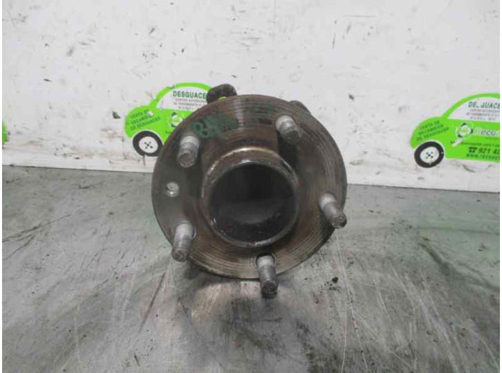 Recambio de mangueta trasera izquierda para ford mondeo ber. (ca2) 2.0 tdci cat referencia OEM IAM 