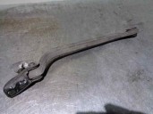 Replacement rear left lower suspension arm for Mercedes-Benz E-Class (W211) Saloon 2.2 CDi CAT OEM IAM reference