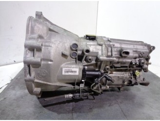 Recambio de caja cambios para bmw serie 1 berlina (e81/e87) 1.6 16v cat referencia OEM IAM CBL 0456008CBL 2170000942