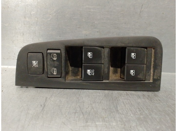 Recambio de mando elevalunas delantero izquierdo para chevrolet epica 2.0 diesel cat referencia OEM IAM 96327954 15 PINES 4 PUER