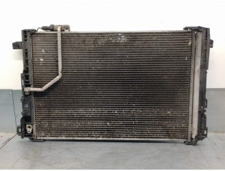 Recambio de condensador / radiador aire acondicionado para mercedes-benz clase e (w212) lim. 2.1 cdi cat referencia OEM IAM A204