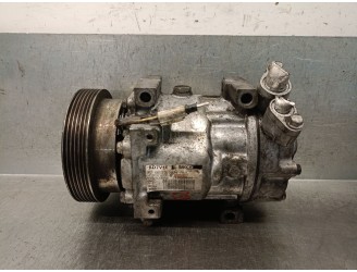 Recambio de compresor aire acondicionado para dacia logan 1.5 dci diesel cat referencia OEM IAM 8200866440 926006229R 1069 SANDE