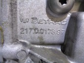 Recambio de caja cambios para bmw serie 1 berlina (e81/e87) 1.6 16v cat referencia OEM IAM CBL 0456008CBL 2170000942