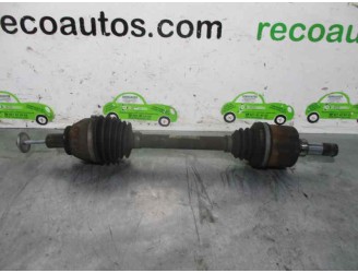 Recambio de transmision delantera izquierda para ford mondeo ber. (ca2) 2.0 tdci cat referencia OEM IAM 6G913B437BD FOMOCO