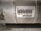 Replacement steering rack for Mazda 6 hatchback (GH) 2.2 MZR-CD (GH10) OEM IAM reference GS1E32110A GS1E32960 