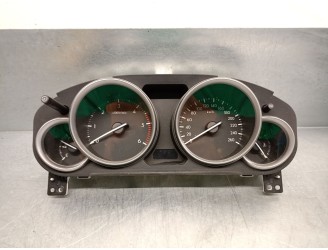 Recambio de cuadro instrumentos para mazda 6 hatchback (gh) 2.2 mzr-cd (gh10) referencia OEM IAM 1EGAM6E GAM6-55-471E 