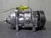 Recambio de compresor aire acondicionado para citroën c5 break 2.2 hdi fap cat (4hx / dw12ed4) referencia OEM IAM 9674100180 183