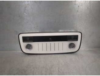 Recambio de luz interior para mercedes-benz clase e (w212) lim. 2.1 cdi cat referencia OEM IAM A2128205001  