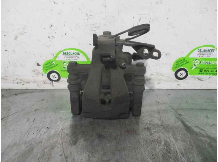 Replacement right rear brake caliper for Ford Mondeo saloon (CA2) 2.0 TDCi cat OEM IAM reference 8505 TRW