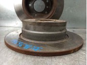 Recambio de disco freno trasero para bmw serie 1 berlina (e81/e87) 1.6 16v cat referencia OEM IAM   