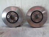 Recambio de disco freno delantero para citroën c5 break 2.2 hdi fap cat (4hx / dw12ed4) referencia OEM IAM 