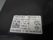 Recambio de modulo electronico para renault clio iv 1.5 dci diesel fap referencia OEM IAM 285250292R 