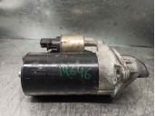Recambio de motor arranque para bmw serie 1 berlina (e81/e87) 1.6 16v cat referencia OEM IAM 1241758935001 0001138002 BOSCH