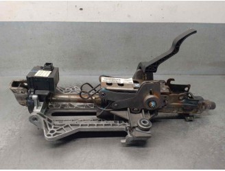 Recambio de columna direccion para land rover discovery 2.7 td v6 cat referencia OEM IAM QMB500580 QMB500560 