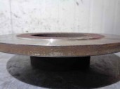 Recambio de disco freno trasero para citroën c5 break 2.2 hdi fap cat (4hx / dw12ed4) referencia OEM IAM 