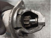 Replacement starter motor for BMW 1 Series Saloon (E81/E87) 1.6 16V CAT OEM IAM reference 1241758935001 0001138002 BOSCH