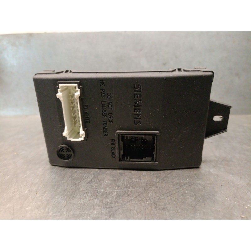 Recambio de modulo electronico para dacia logan (ls_) 1.4 (lsoa, lsoc, lsoe, lsog) referencia OEM IAM 8200296328B  U118522007E