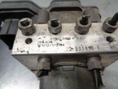 Recambio de abs para renault clio iv 1.5 dci diesel fap referencia OEM IAM 476605492R 269633 BOSCH