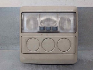 Recambio de luz interior para land rover discovery 2.7 td v6 cat referencia OEM IAM XDE500420LUM 