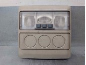 Recambio de luz interior para land rover discovery 2.7 td v6 cat referencia OEM IAM XDE500420LUM  