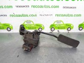 Replacement throttle pedal potentiometer for Saab 9-3 Sedan 1.9 TiD CAT OEM IAM reference 9186726 6PV00832300 HELLA