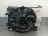 Recambio de electroventilador para kia stonic (yb) 1.2 cvvt referencia OEM IAM 230706AF21 25380H8150 