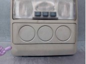 Recambio de luz interior para land rover discovery 2.7 td v6 cat referencia OEM IAM XDE500420LUM  