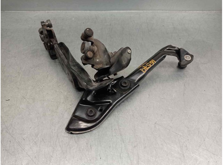 Recambio de bisagra porton para peugeot bipper tepee 1.3 16v hdi fap referencia OEM IAM 1606386080 1609313180 