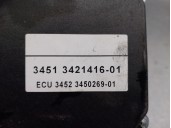 Recambio de abs para bmw x3 (e83) 2.0 turbodiesel cat referencia OEM IAM 345134203950 0265236012 BOSCH