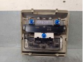 Recambio de luz interior para land rover discovery 2.7 td v6 cat referencia OEM IAM XDE500420LUM 