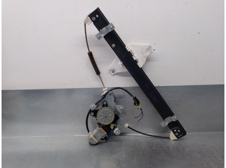 Recambio de elevalunas trasero izquierdo para chevrolet epica 2.0 diesel cat referencia OEM IAM 96647591 