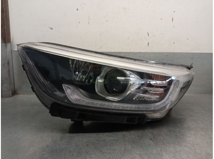 Recambio de faro izquierdo para kia stonic (yb) 1.2 cvvt referencia OEM IAM 92102H8550 92102H8550 