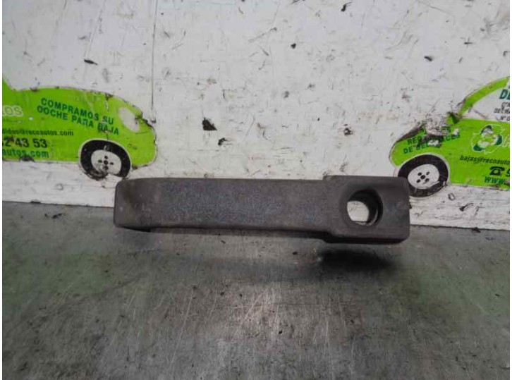 Recambio de maneta exterior delantera derecha para renault trafic (desde 5.89) 1.9 diesel referencia OEM IAM   