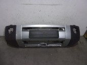 Replacement front bumper for Land Rover Discovery 2.7 TD V6 cat OEM IAM reference DPB500054LML GREY 