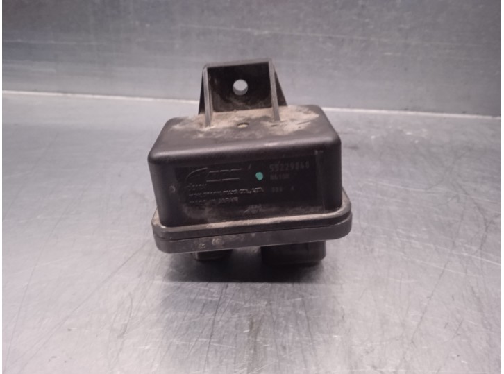 Recambio de caja precalentamiento para peugeot bipper tepee 1.3 16v hdi fap referencia OEM IAM 55229840 FPT