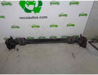 Replacement rear axle for Peugeot Boxer closed box (RS 3000) (330/333) 2007 ) 2.2 HDi cat OEM IAM reference 5148N0 PARA