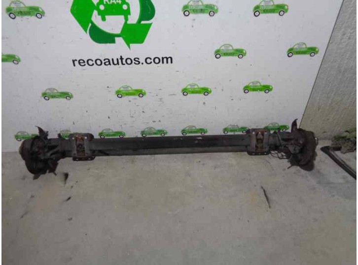 Recambio de puente trasero para peugeot boxer caja cerrada (rs 3000) (330/333) 2007 ) 2.2 hdi cat referencia OEM IAM 5148N0 PARA