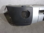Replacement front bumper for Land Rover Discovery 2.7 TD V6 cat OEM IAM reference DPB500054LML GRIS 